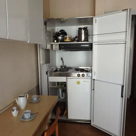 Apartamento Residenze Panorama