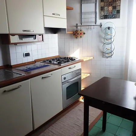 Apartamento Residenze Panorama