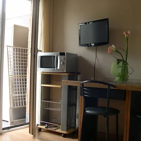 Apartamento Residenze Panorama